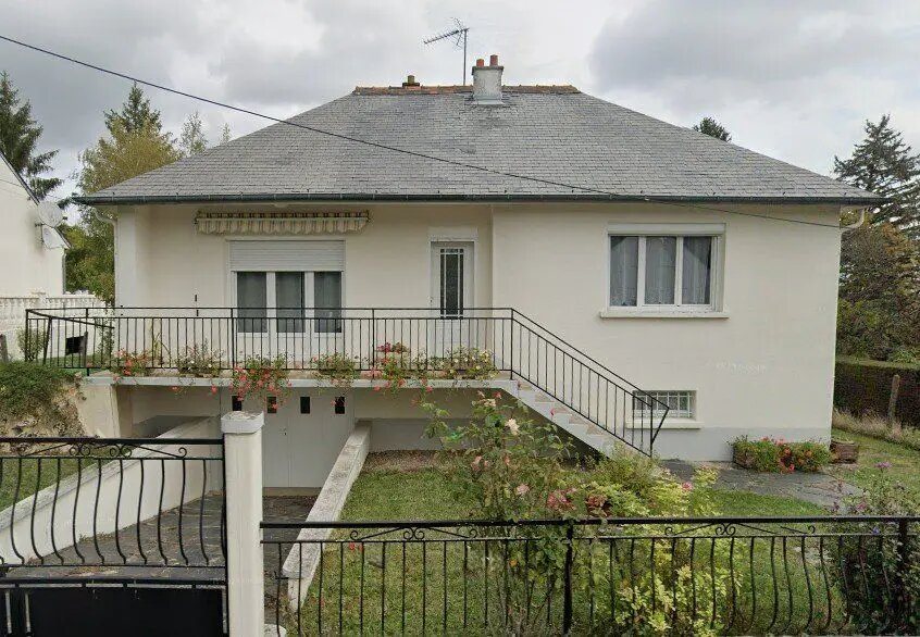 Maison à vendre, 72m², Loches