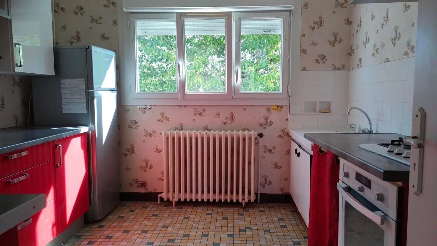Maison à vendre, 72m², Loches