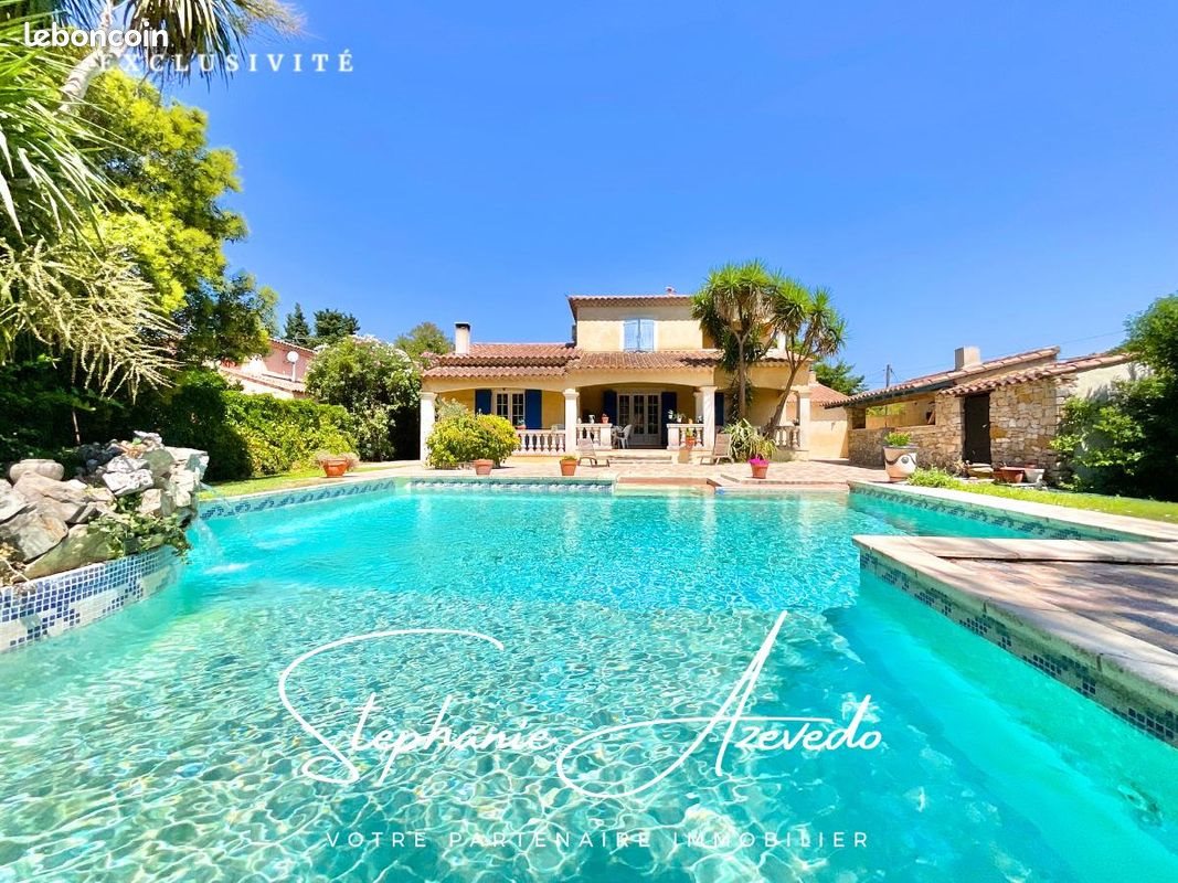 Maison à vendre, 142m², Nîmes