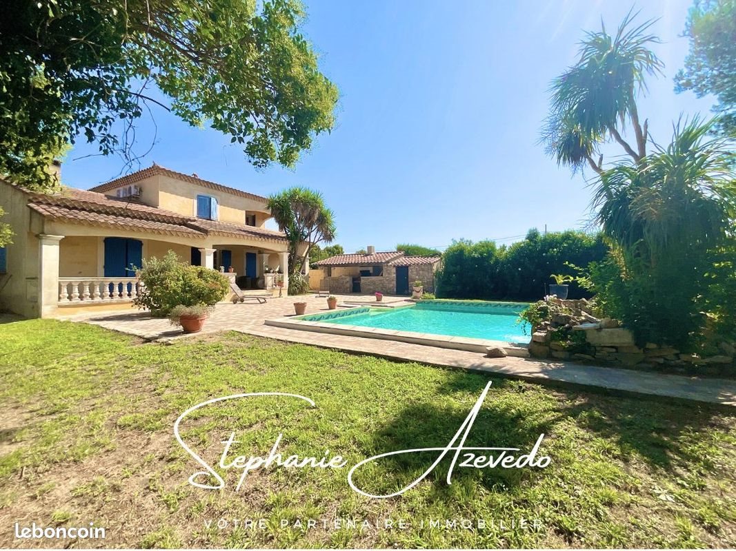 Maison à vendre, 142m², Nîmes