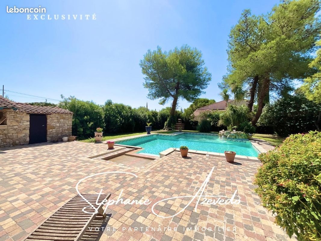 Maison à vendre, 142m², Nîmes