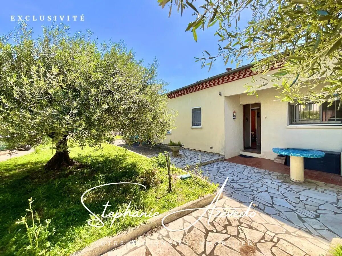 Maison à vendre, 102m², Vergèze