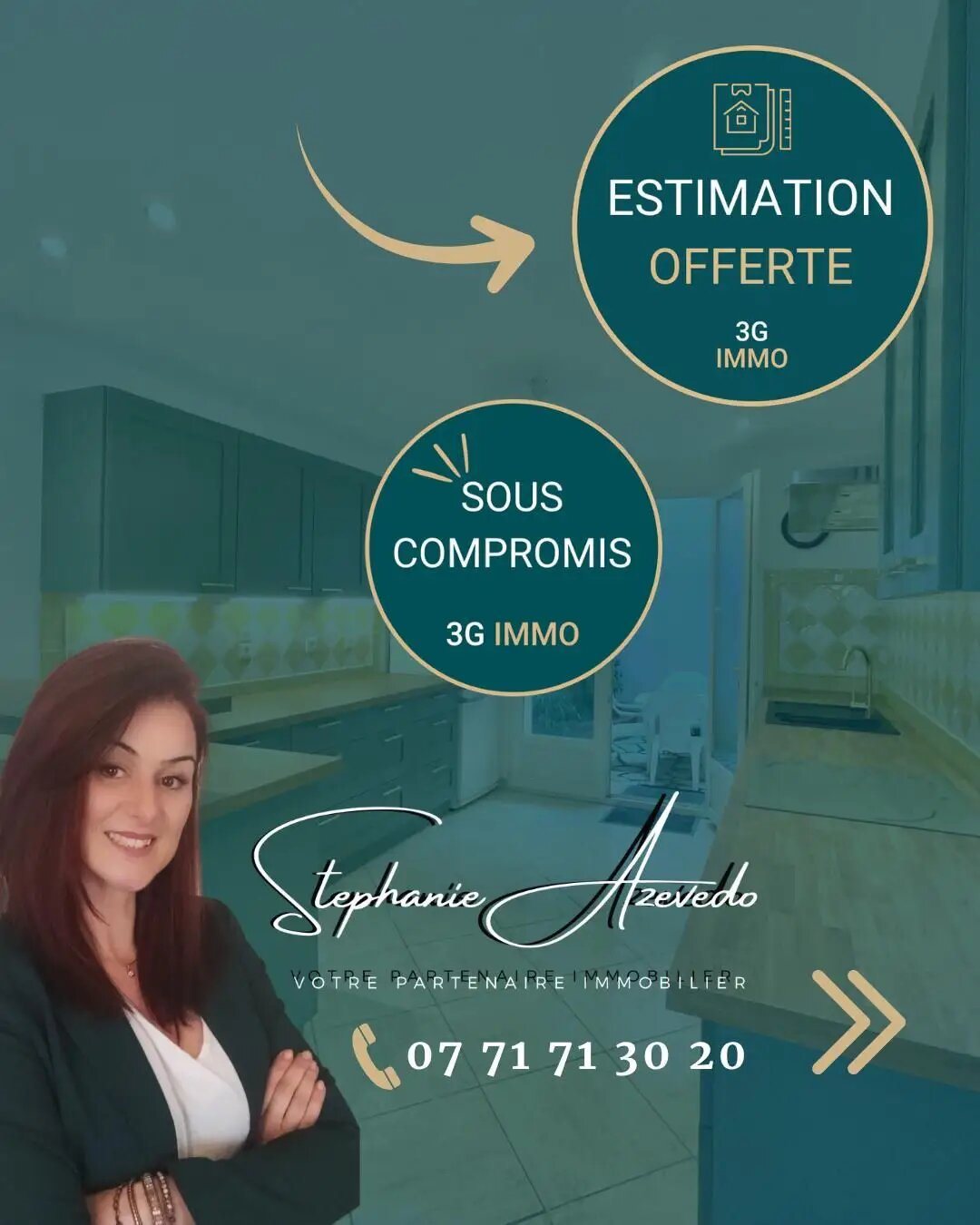 Appartement à vendre, 85m², Le Grau-du-Roi