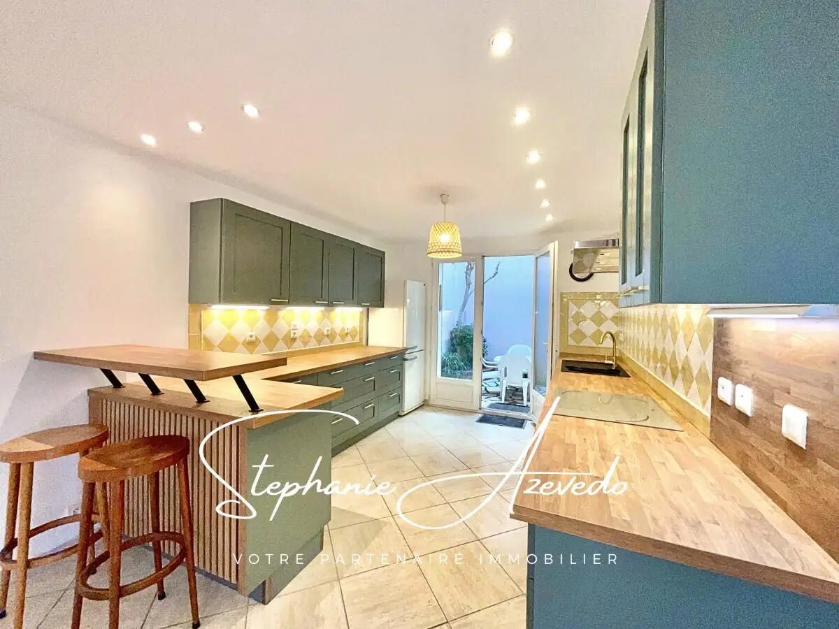 Appartement à vendre, 85m², Le Grau-du-Roi