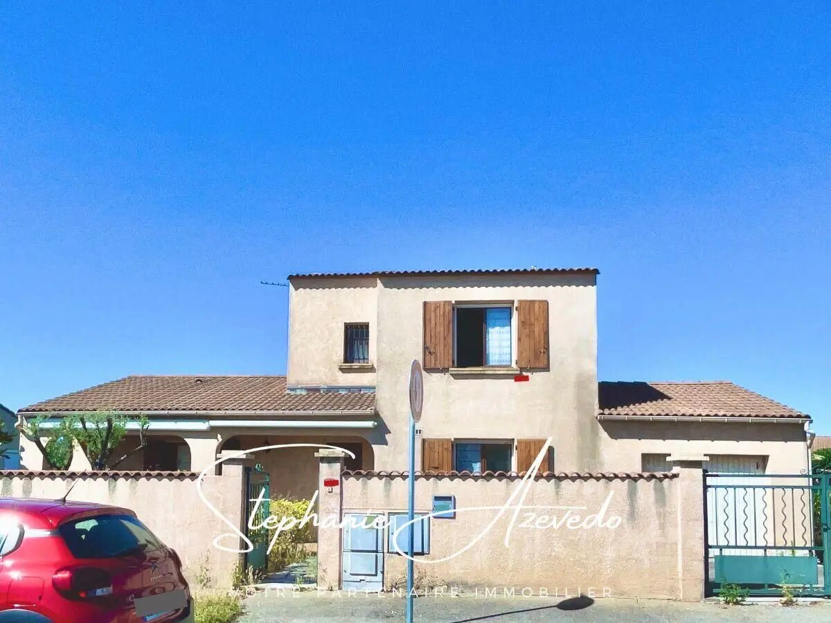 Maison à vendre, 108m², Vauvert
