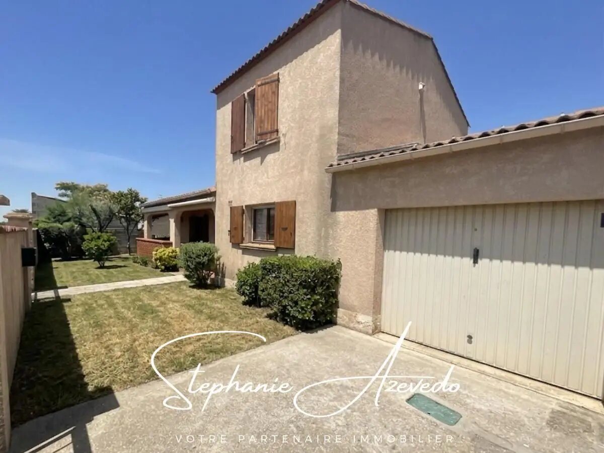 Maison à vendre, 108m², Vauvert