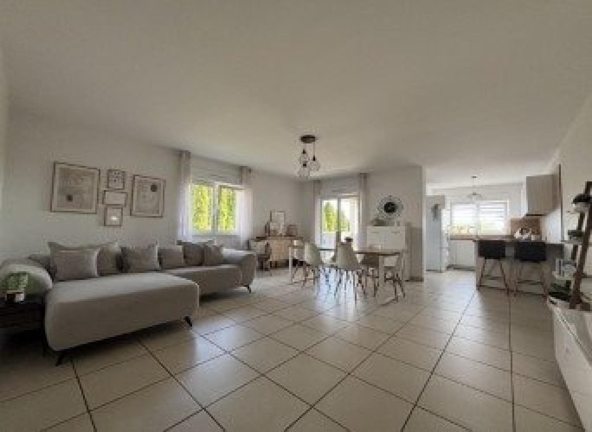 Appartement à vendre, 94m², Sarralbe