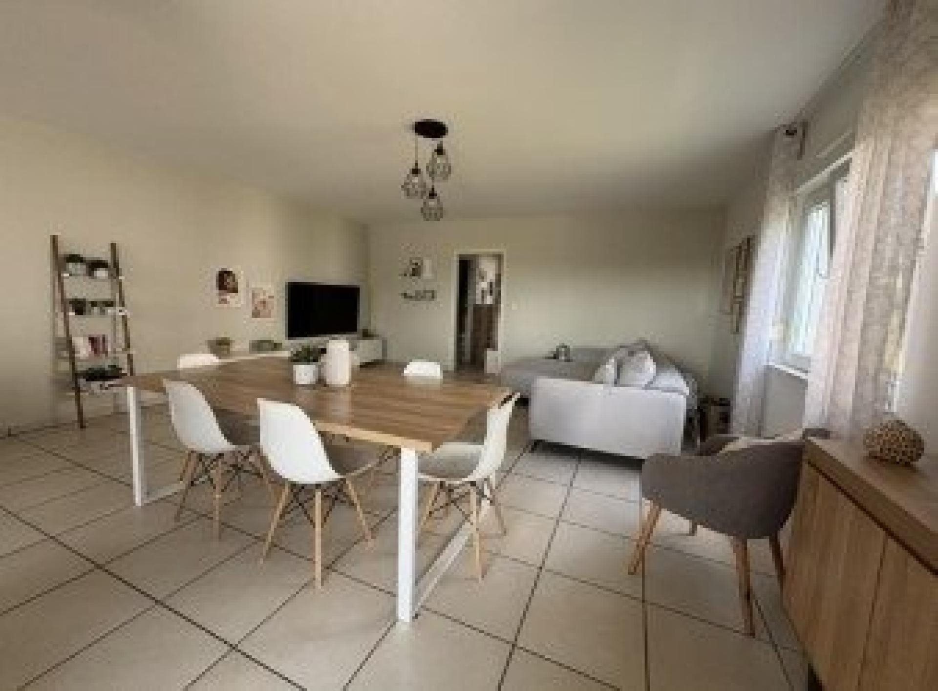 Appartement à vendre, 94m², Sarralbe