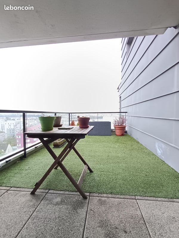 Appartement à vendre, 83m², Rennes