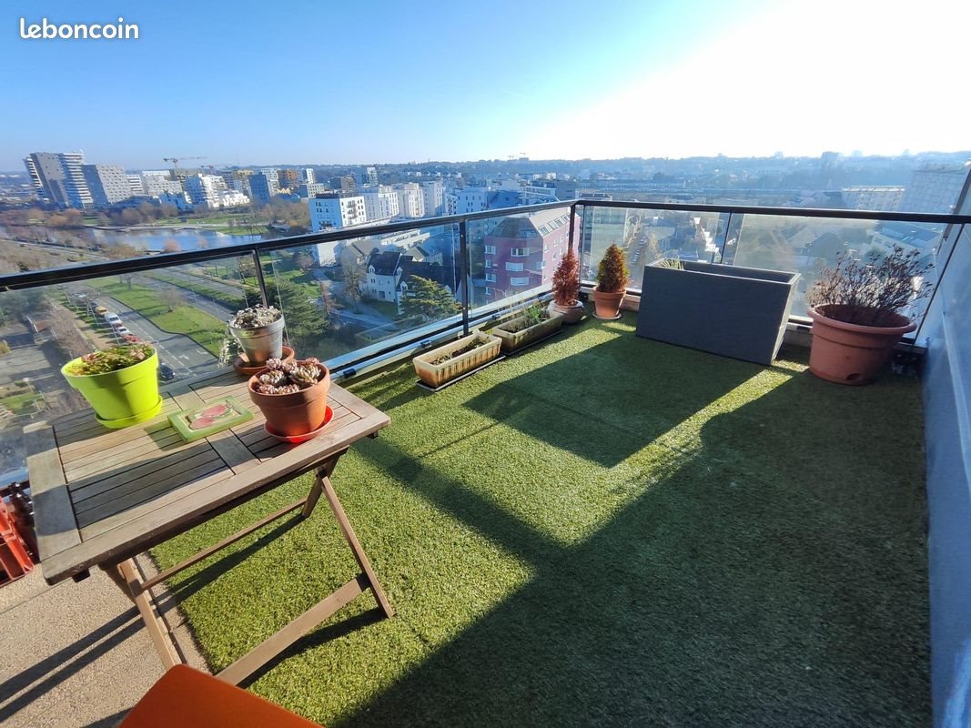 Appartement à vendre, 83m², Rennes