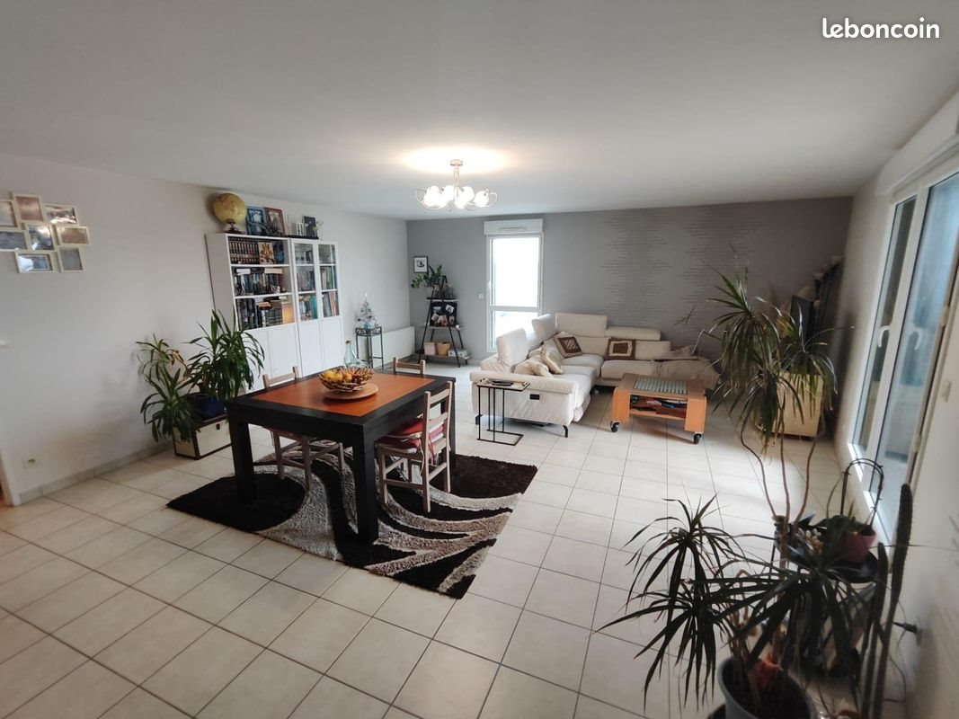 Appartement à vendre, 83m², Rennes