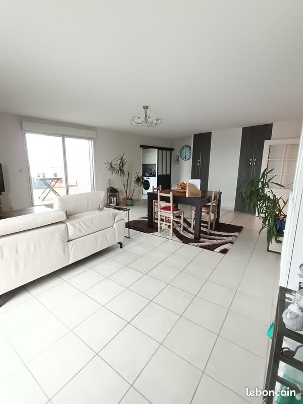 Appartement à vendre, 83m², Rennes