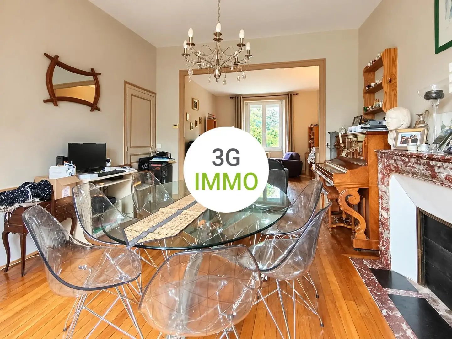 Maison à vendre, 138m², Rennes
