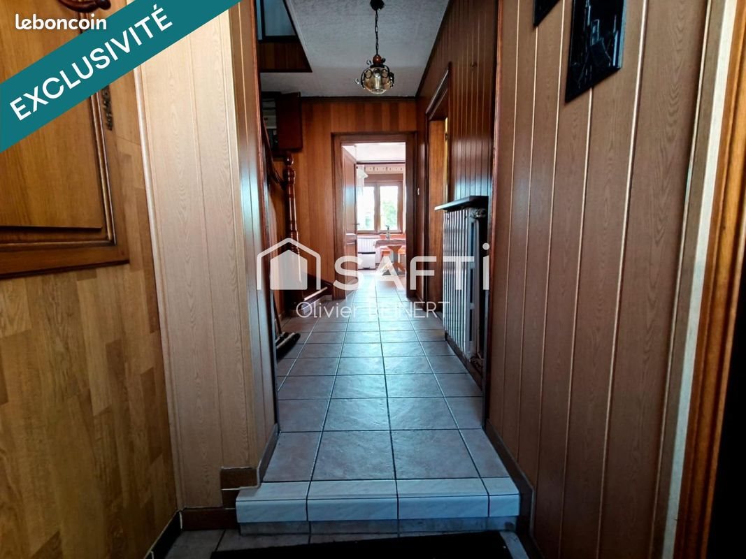 Maison à vendre, 106m², Freyming-Merlebach