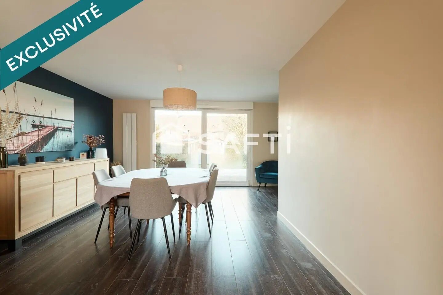Maison à vendre, 121m², Vitré