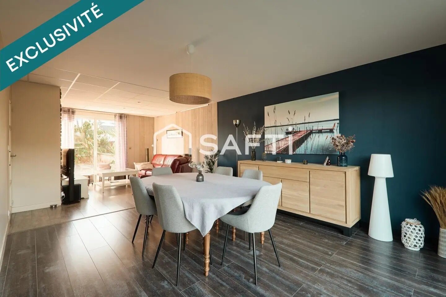 Maison à vendre, 121m², Vitré