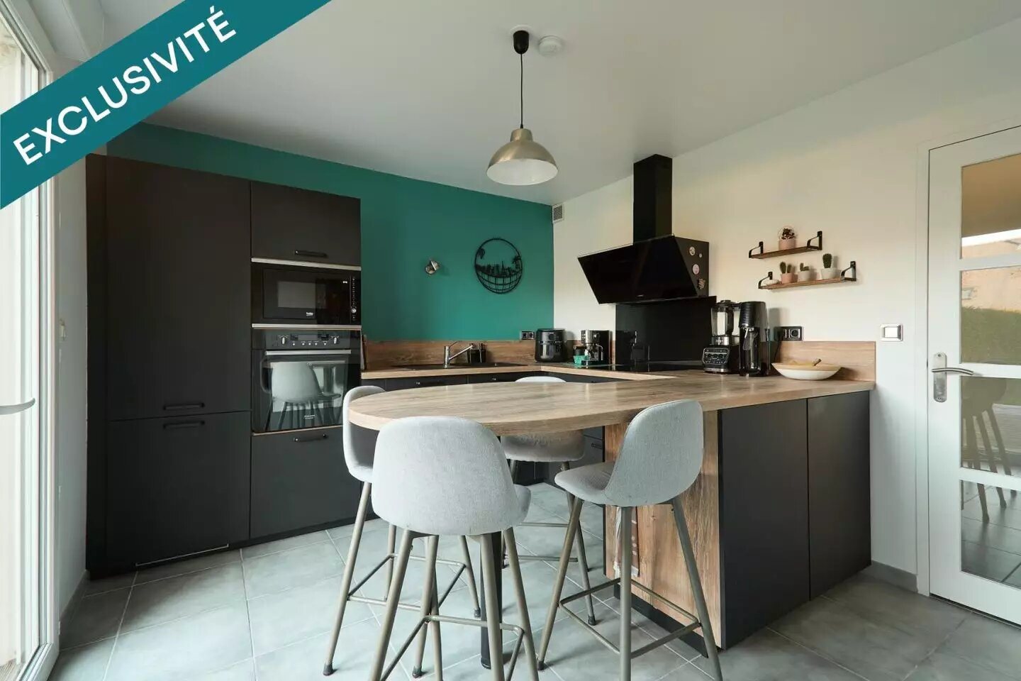 Maison à vendre, 121m², Vitré