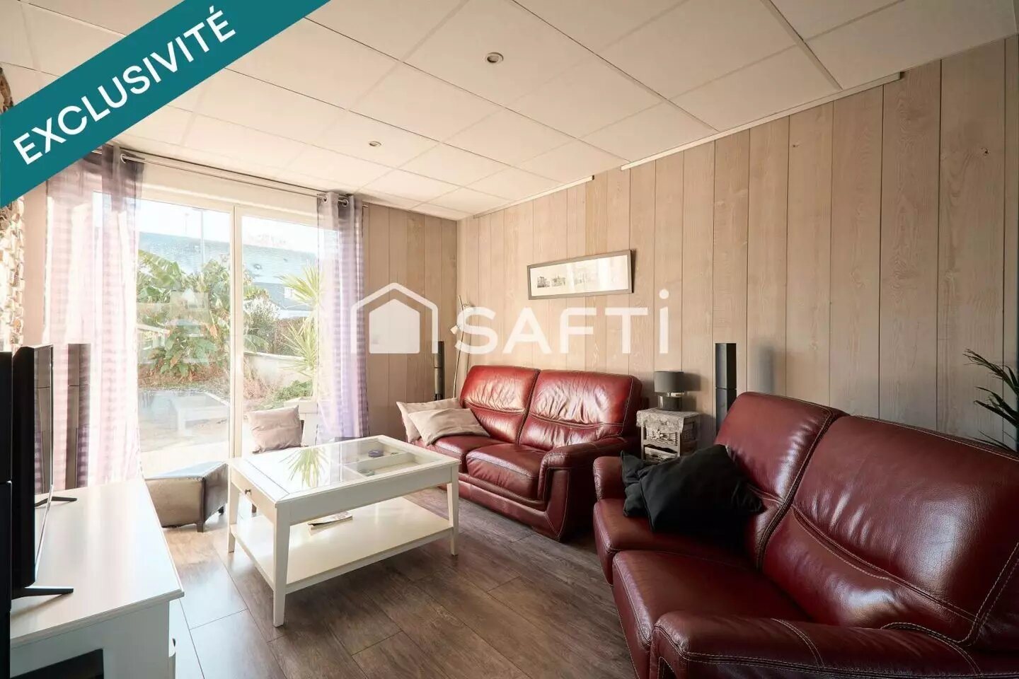 Maison à vendre, 121m², Vitré