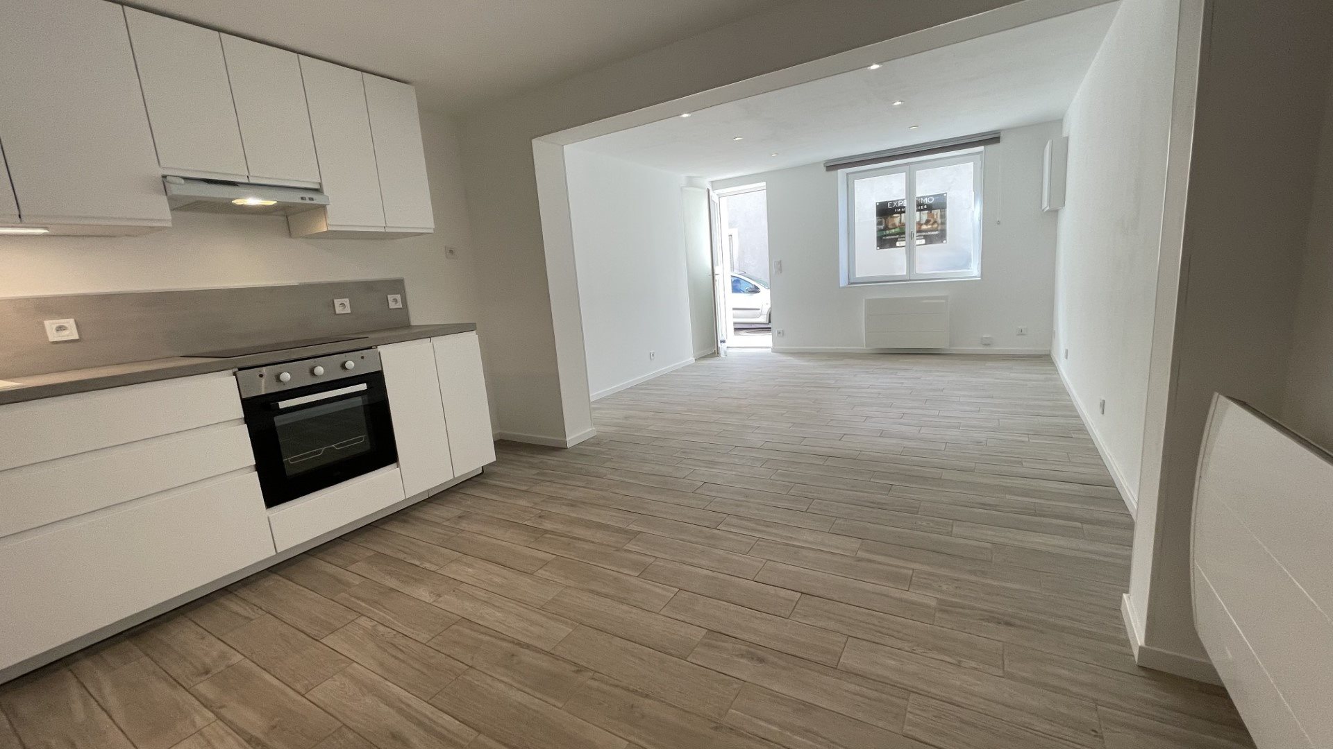 Appartement à vendre, 45m², Avallon