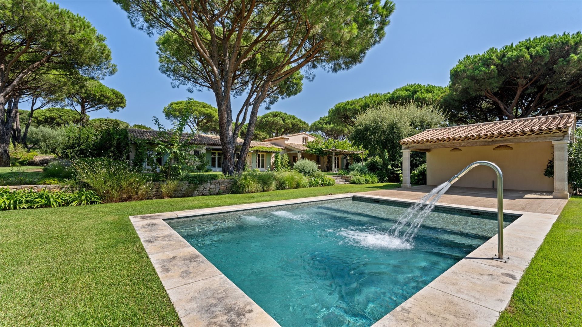 Maison à vendre, 412m², Saint-Tropez