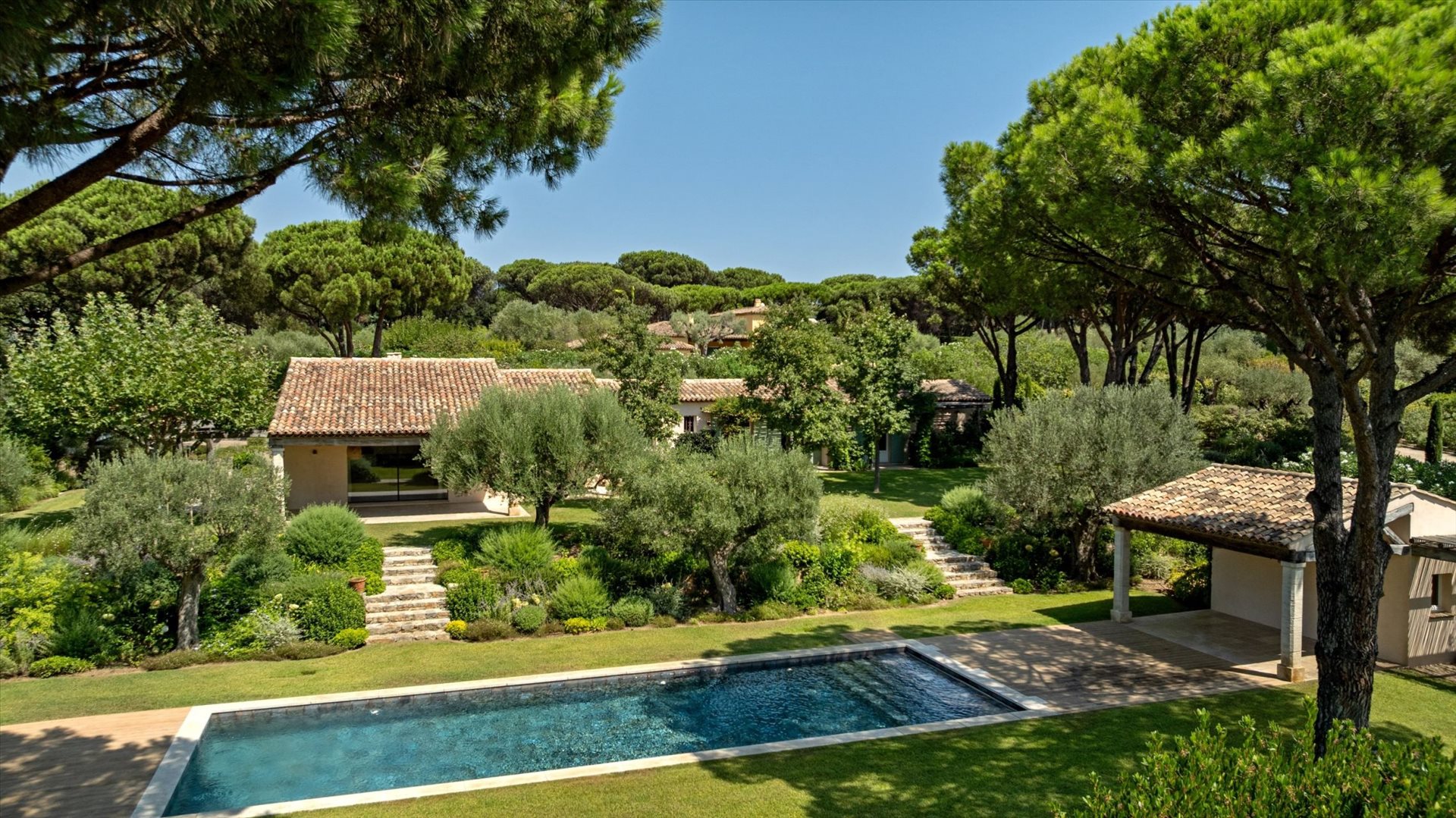 Maison à vendre, 412m², Saint-Tropez