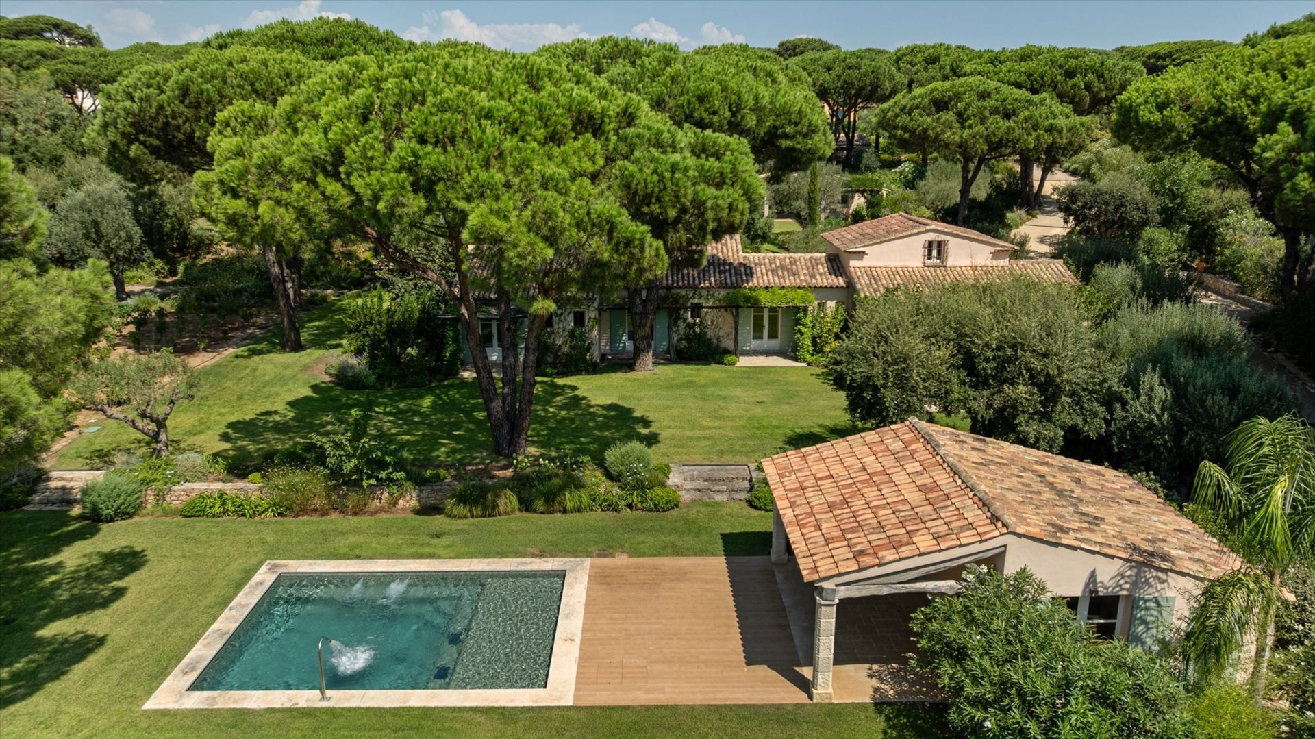 Maison à vendre, 412m², Saint-Tropez
