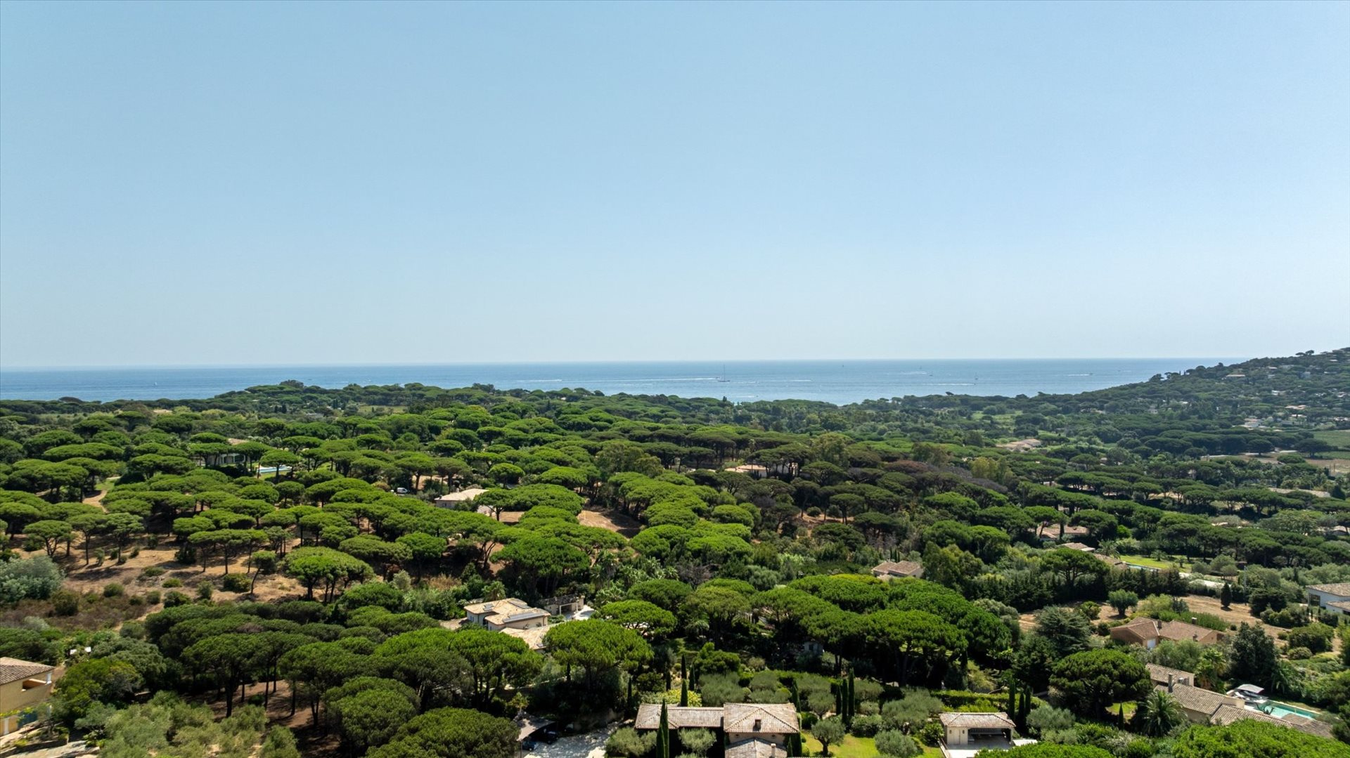 Maison à vendre, 412m², Saint-Tropez