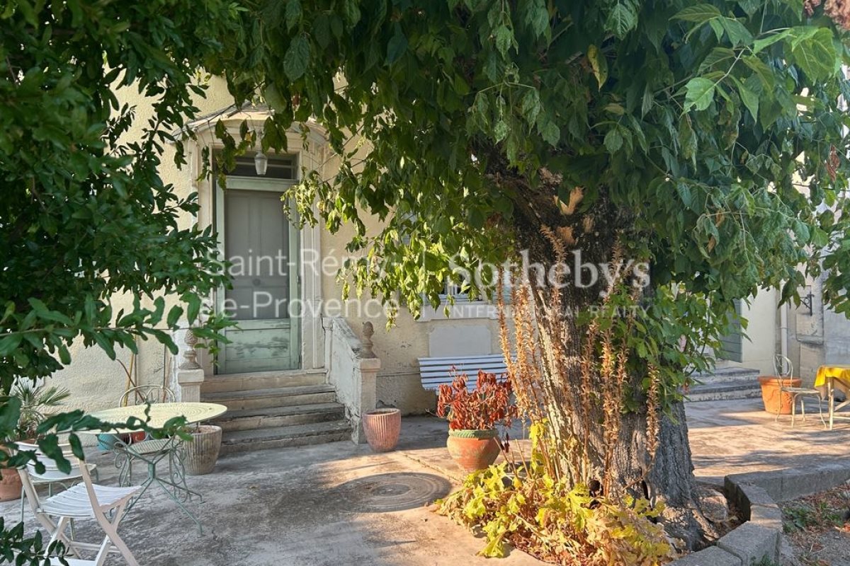 Maison à vendre, 80m², Saint-Rémy-de-Provence