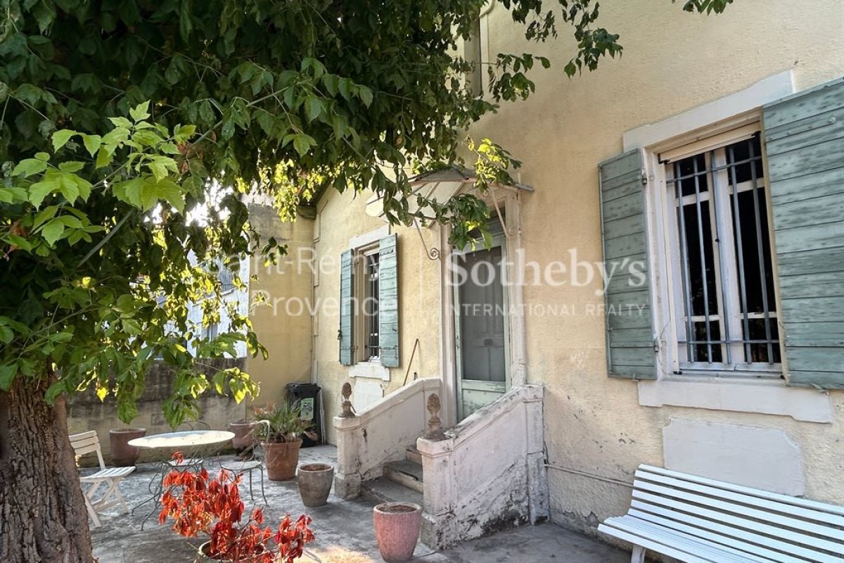 Maison à vendre, 80m², Saint-Rémy-de-Provence