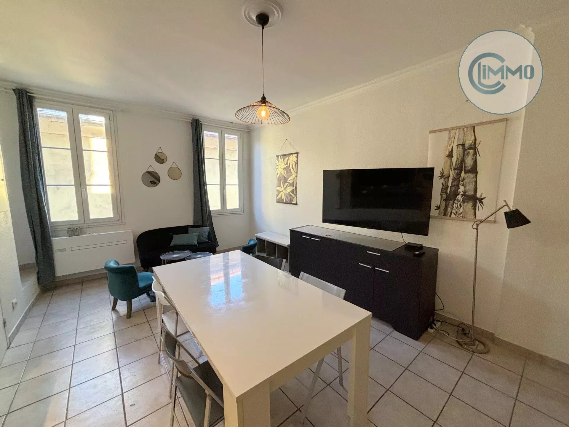 Appartement à louer, 56m², Nice