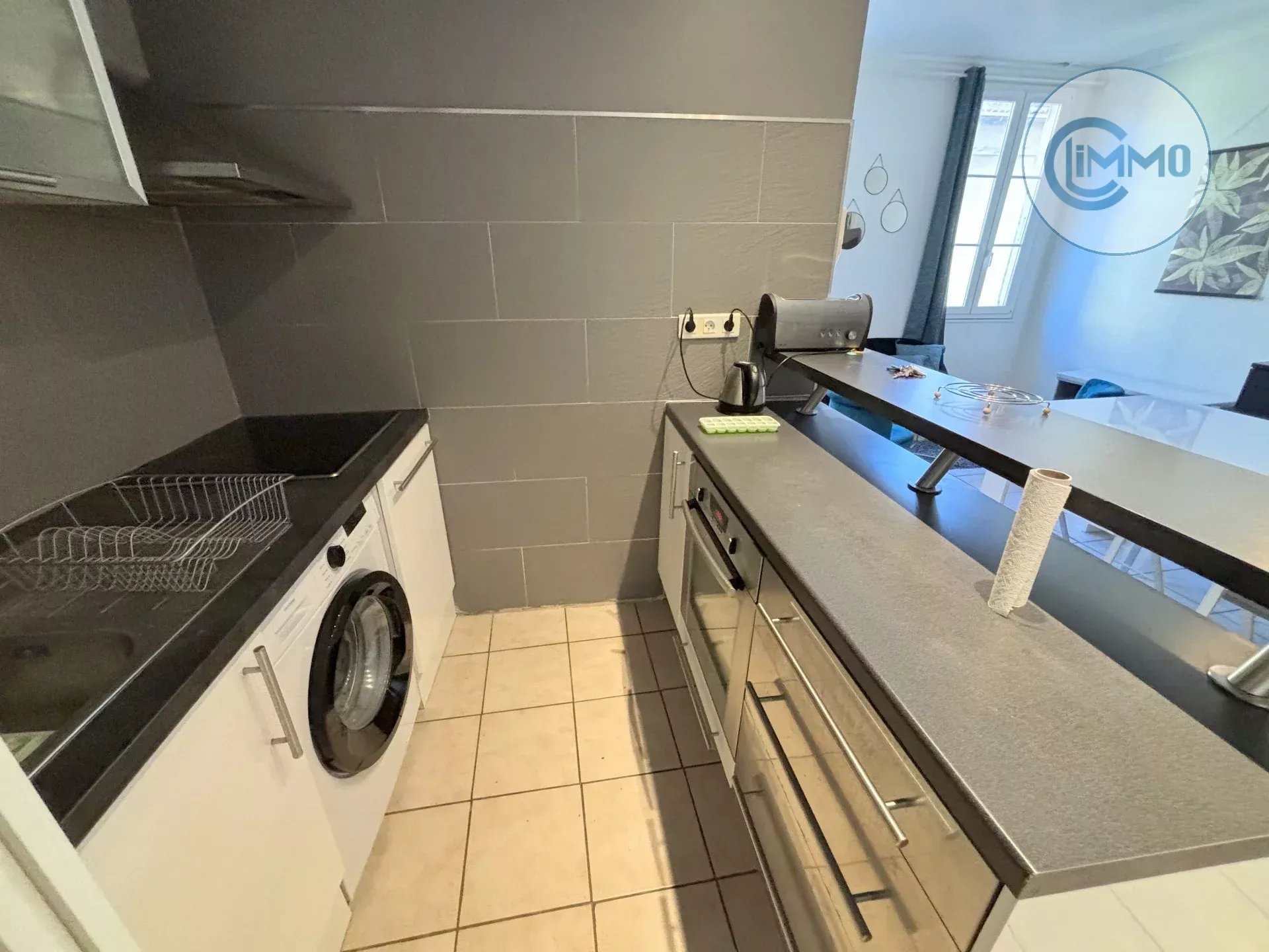 Appartement à louer, 56m², Nice