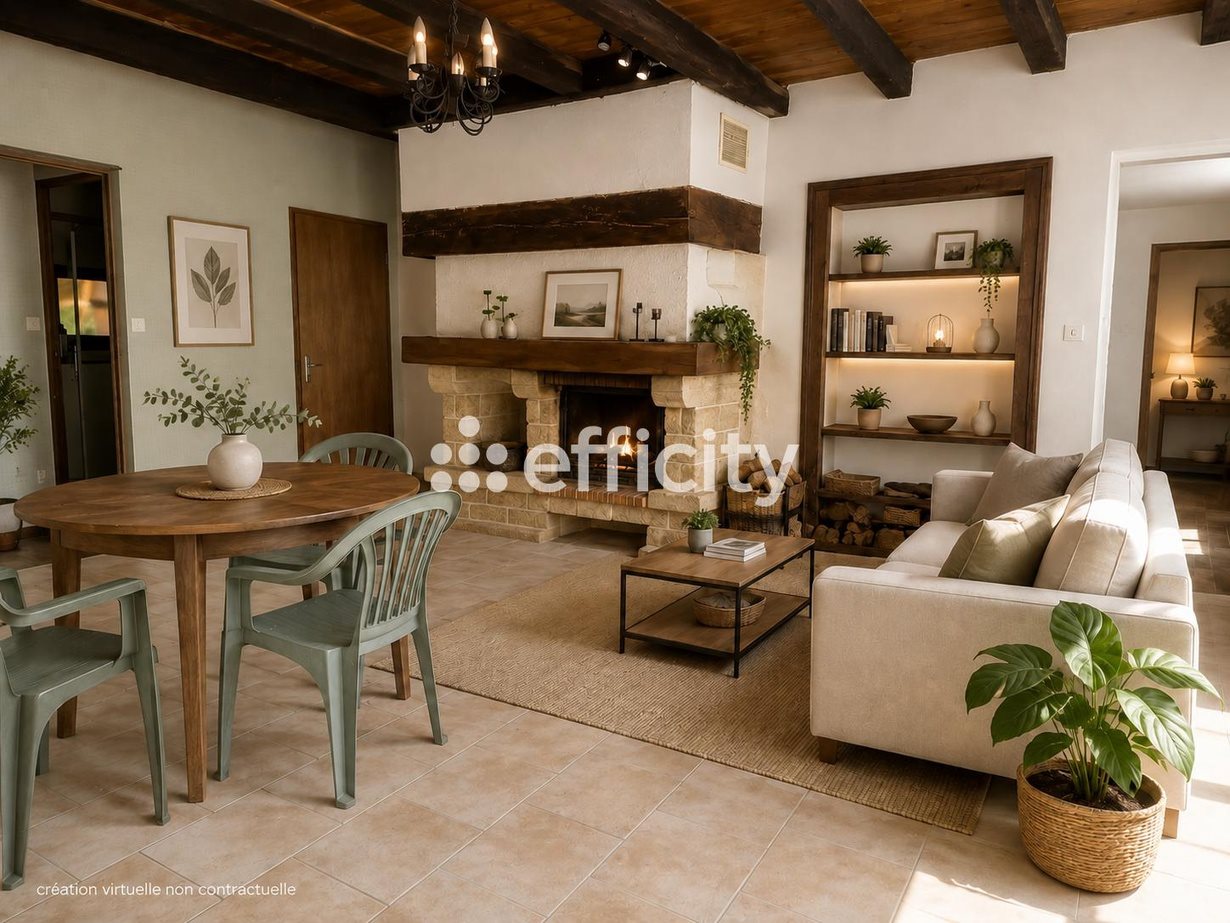 Maison à vendre, 130m², Miribel-les-Echelles