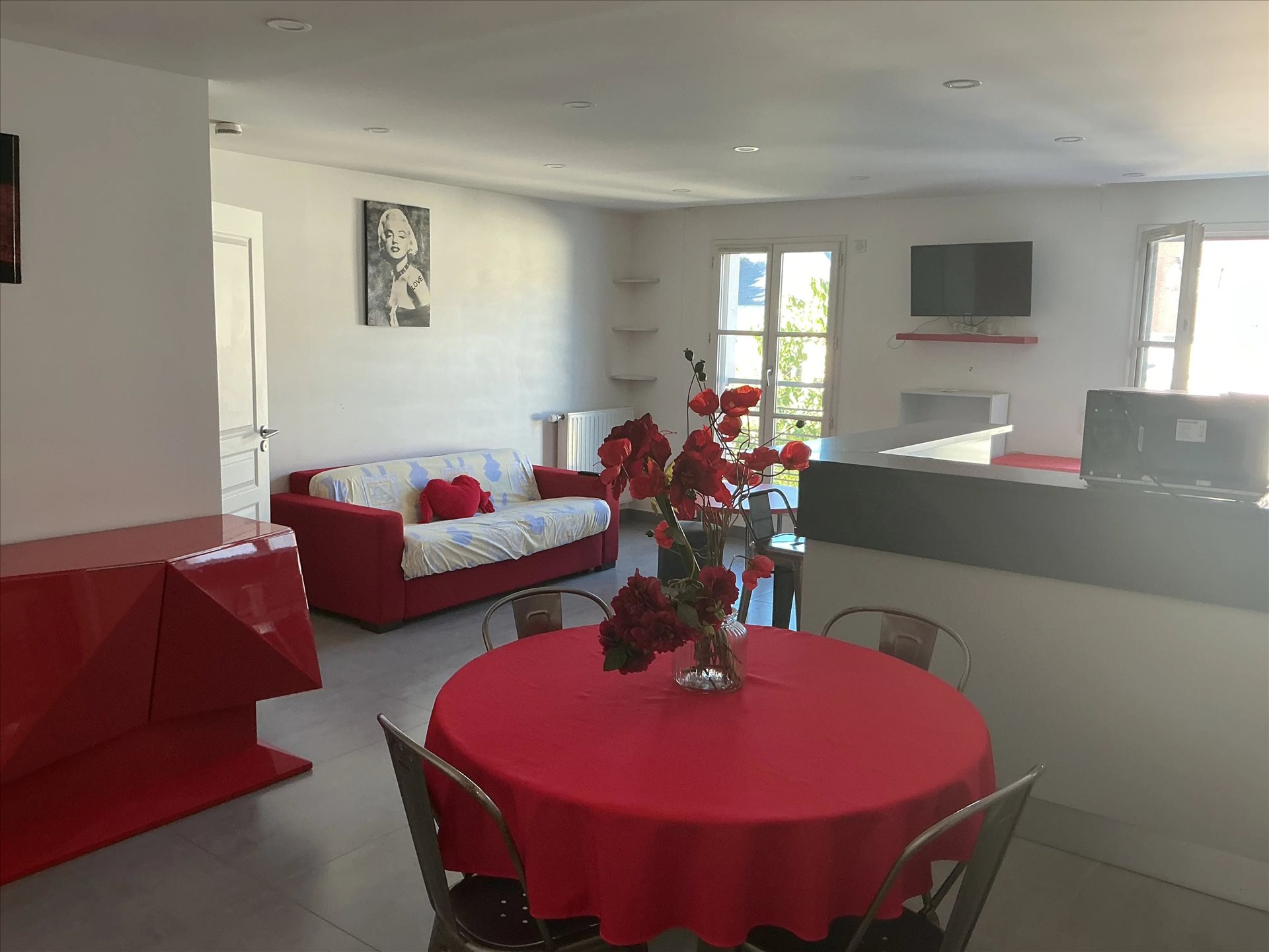 Appartement à vendre, 60m², Fontainebleau