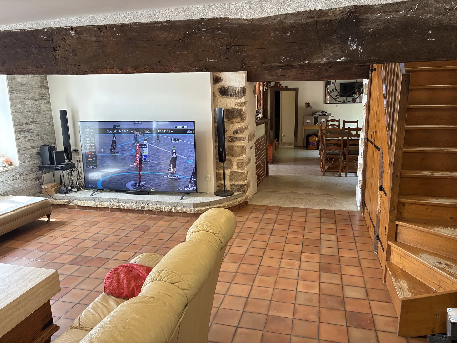 Maison à vendre, 176m², Savigny-sur-Clairis