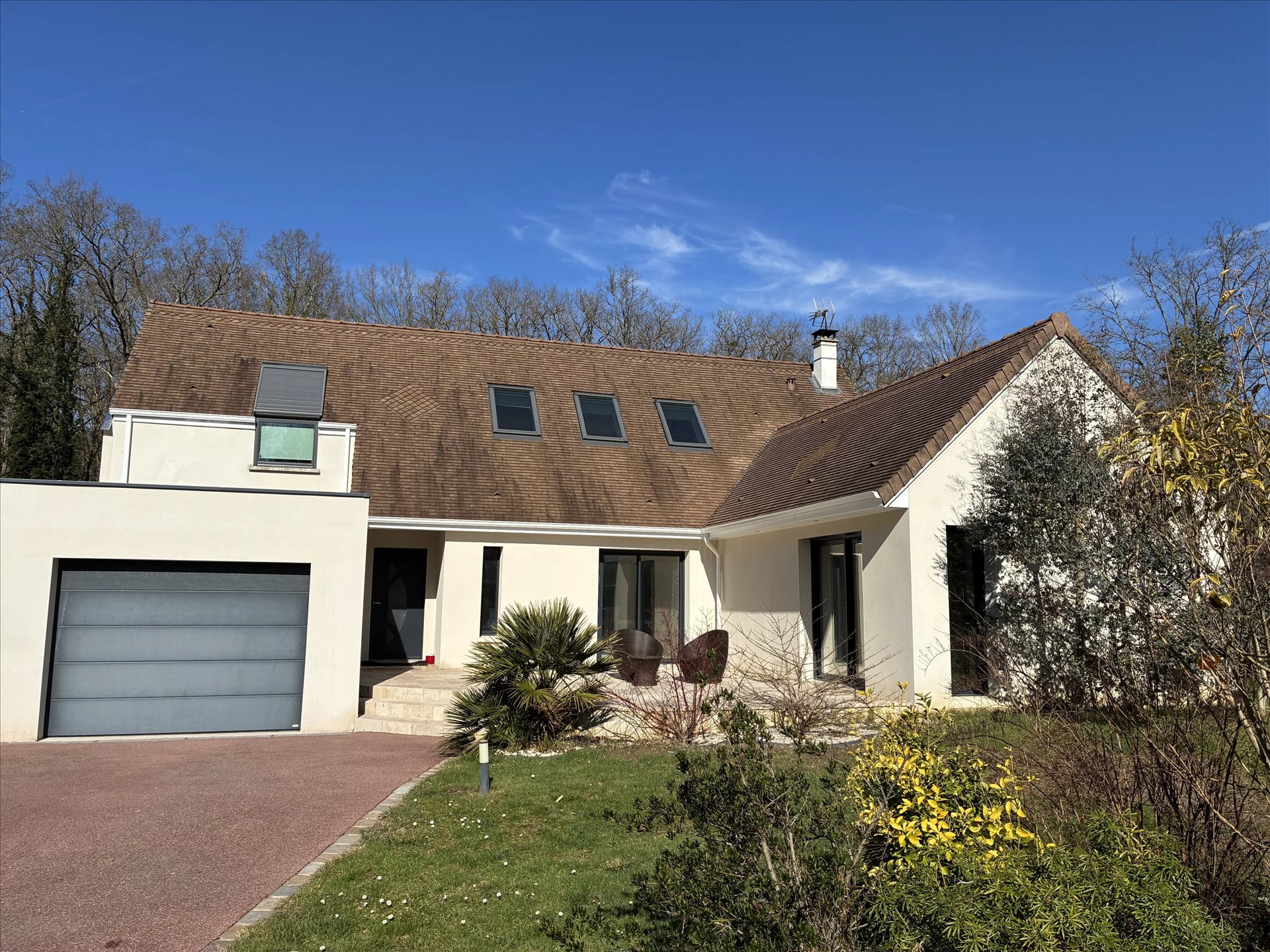 Maison à vendre, 169m², Noisy-sur-Ecole