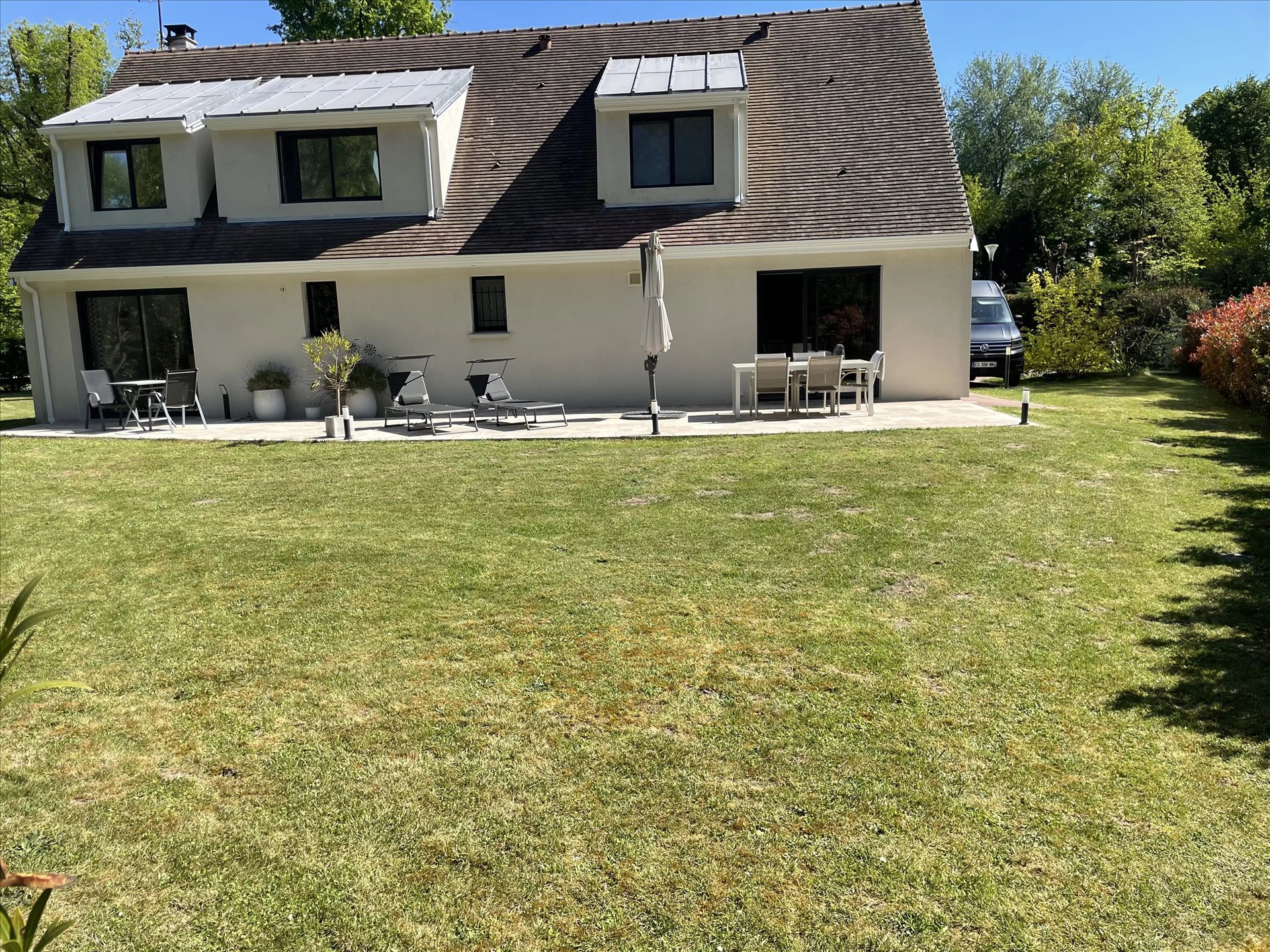 Maison à vendre, 169m², Noisy-sur-Ecole