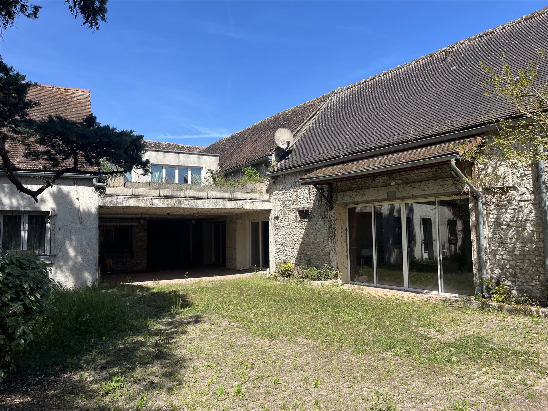 Maison à vendre, 850m², Égreville