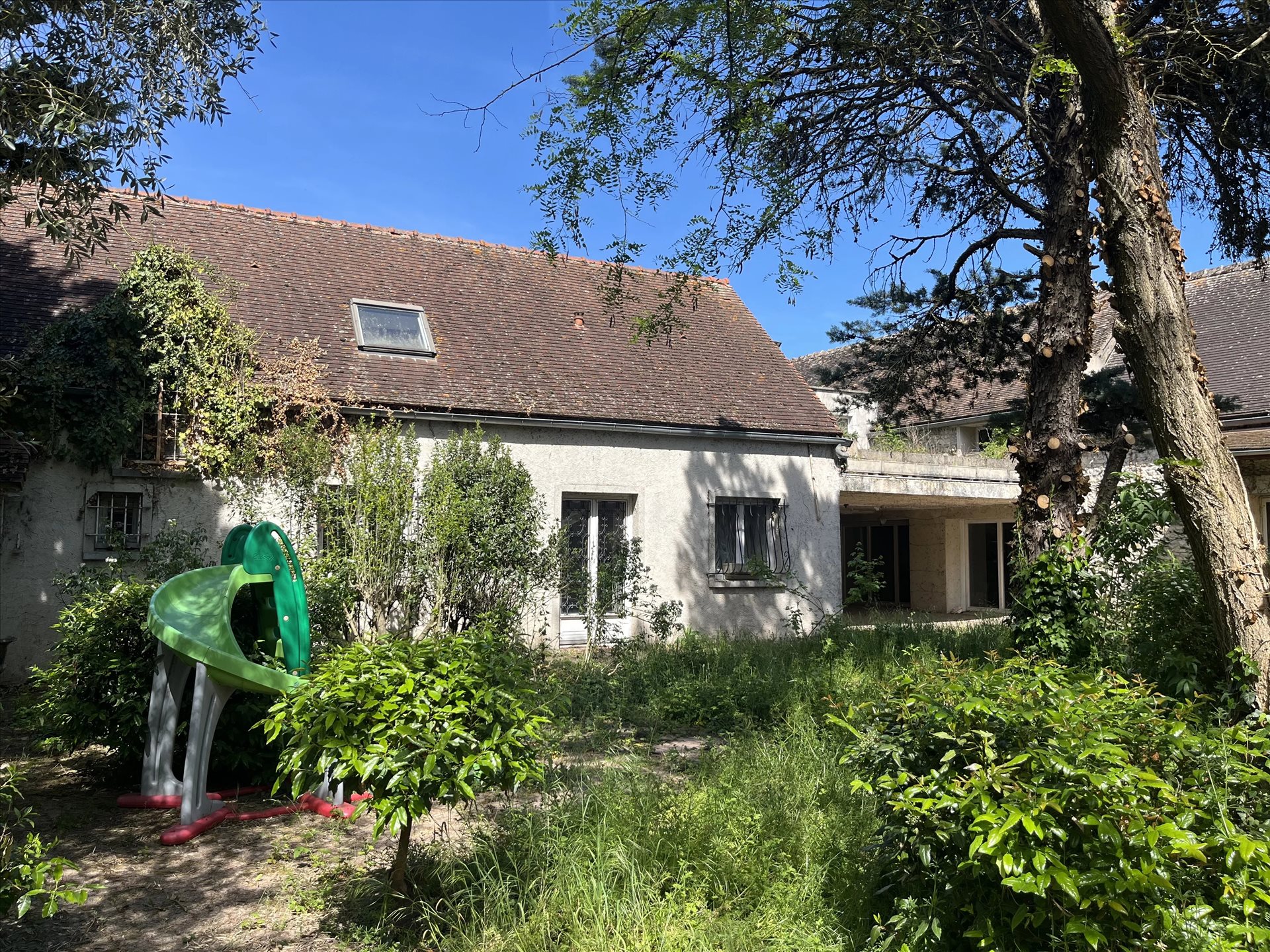 Maison à vendre, 850m², Égreville