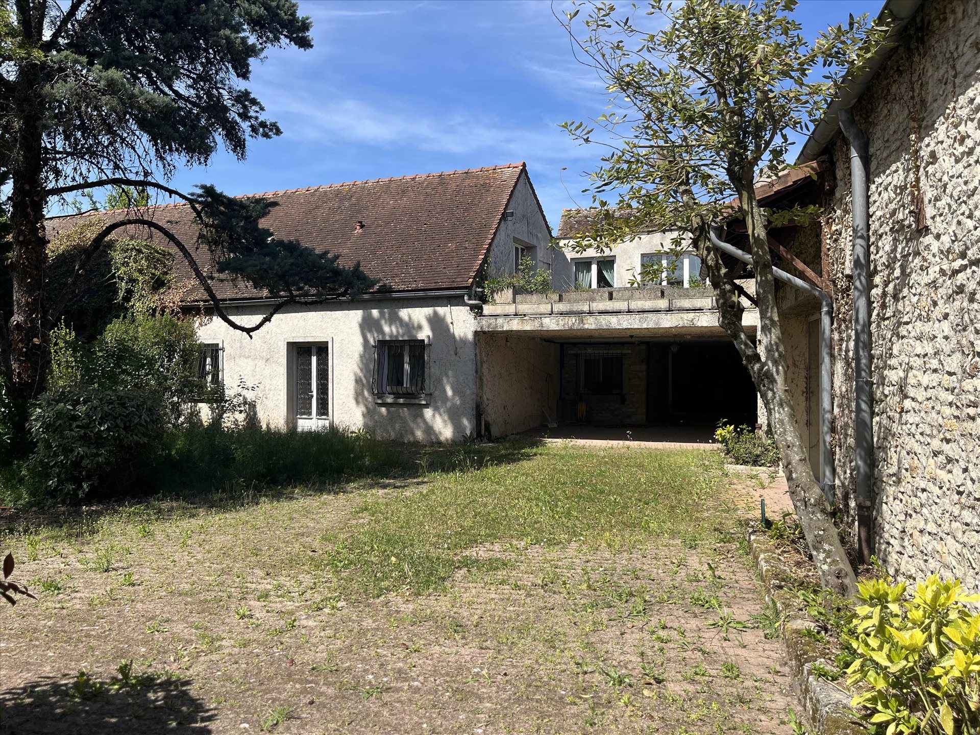 Maison à vendre, 850m², Égreville