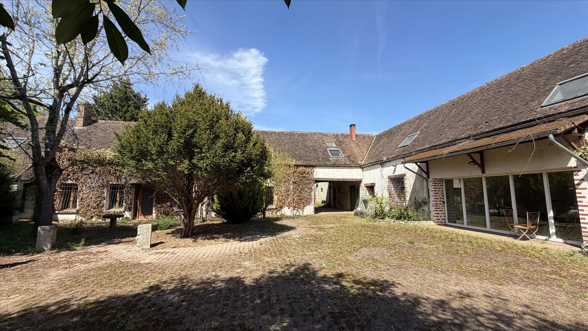 Maison à vendre, 850m², Égreville