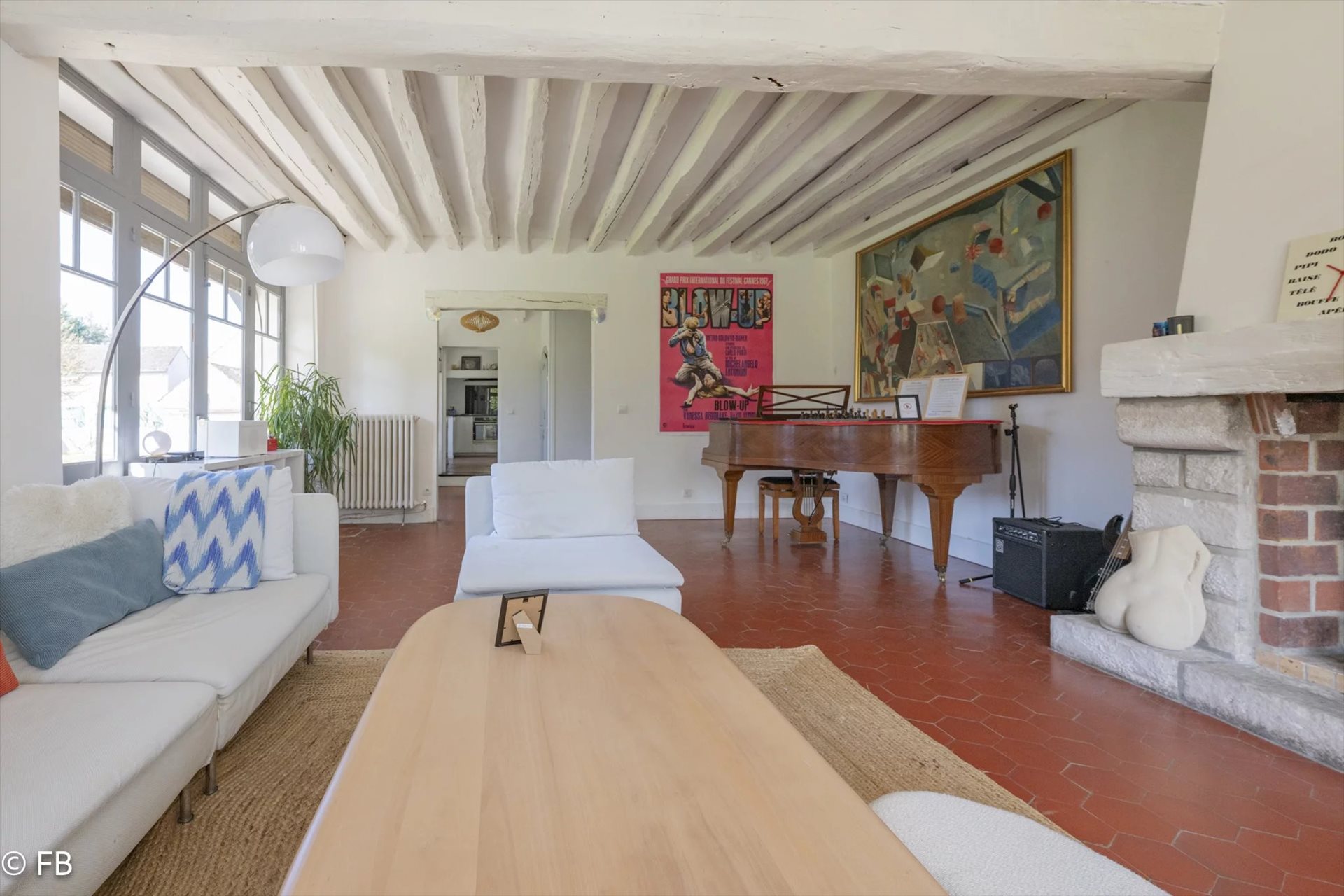 Maison à vendre, 216m², Le Vaudoué