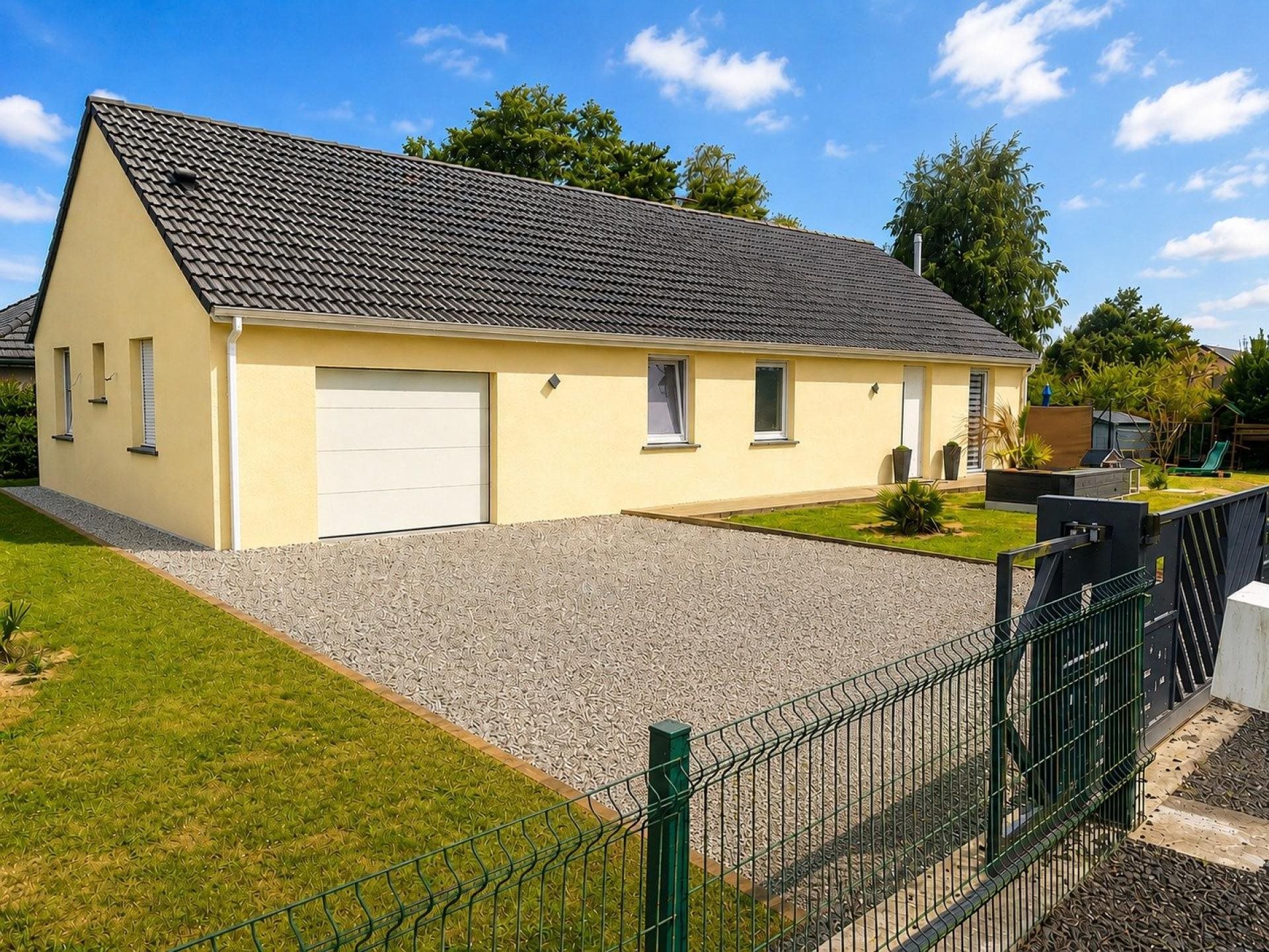 Maison à vendre, 122m², Gué-d'Hossus
