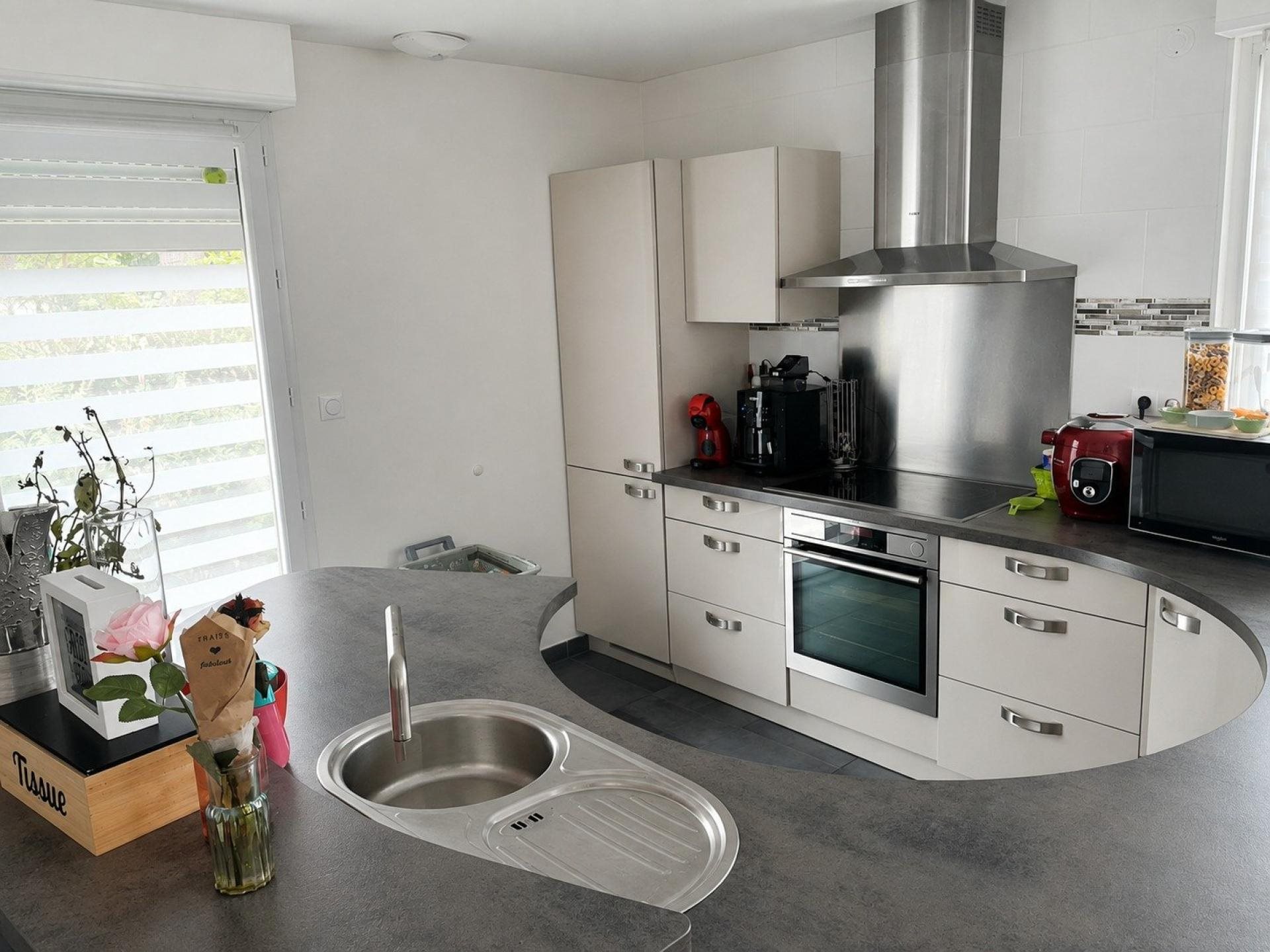 Maison à vendre, 122m², Gué-d'Hossus