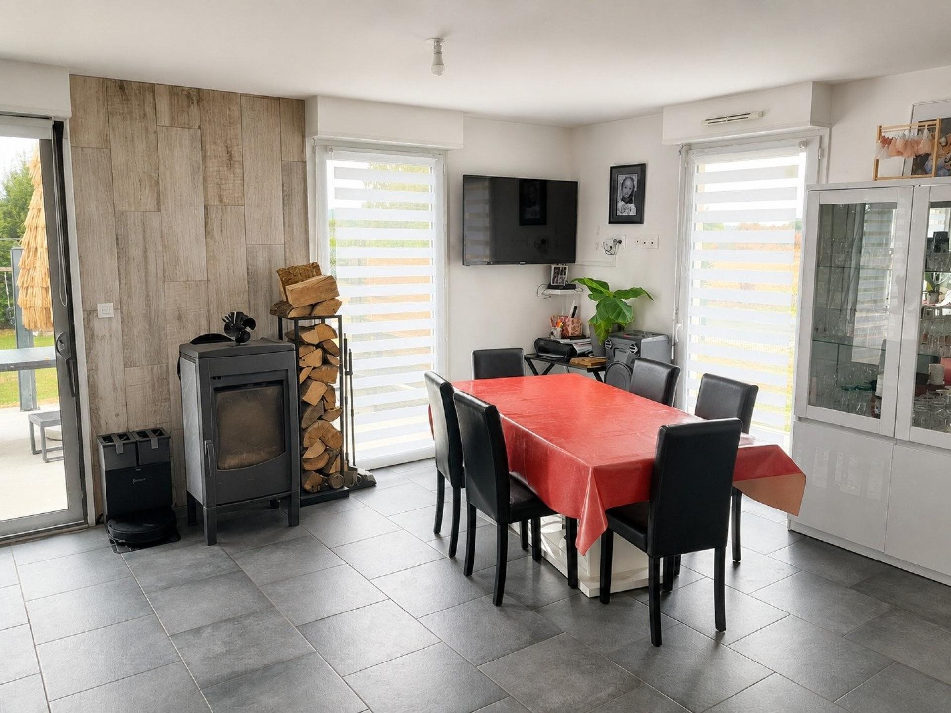 Maison à vendre, 122m², Gué-d'Hossus