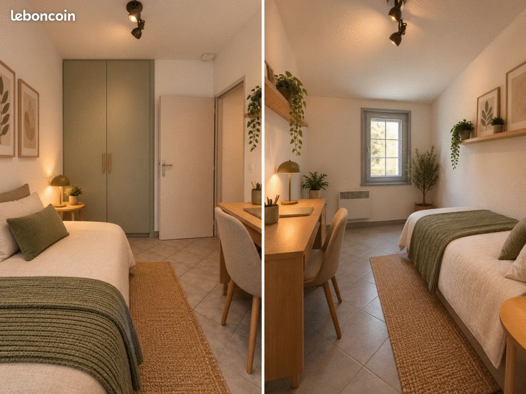 Appartement à louer, 80m², Châteaurenard