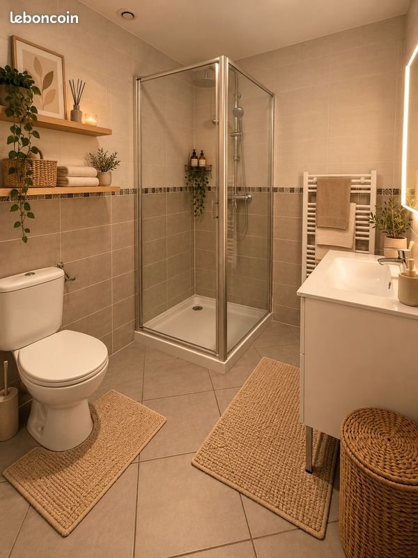Appartement à louer, 80m², Châteaurenard