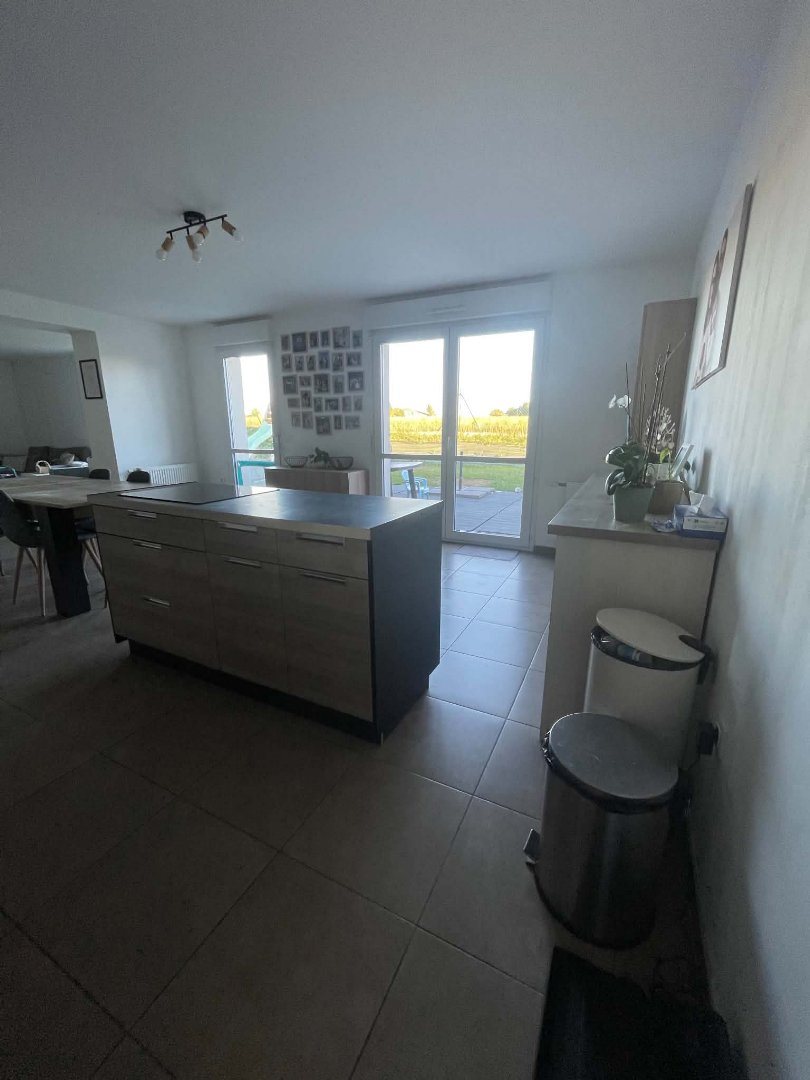 Maison à vendre, 106m², Flixecourt