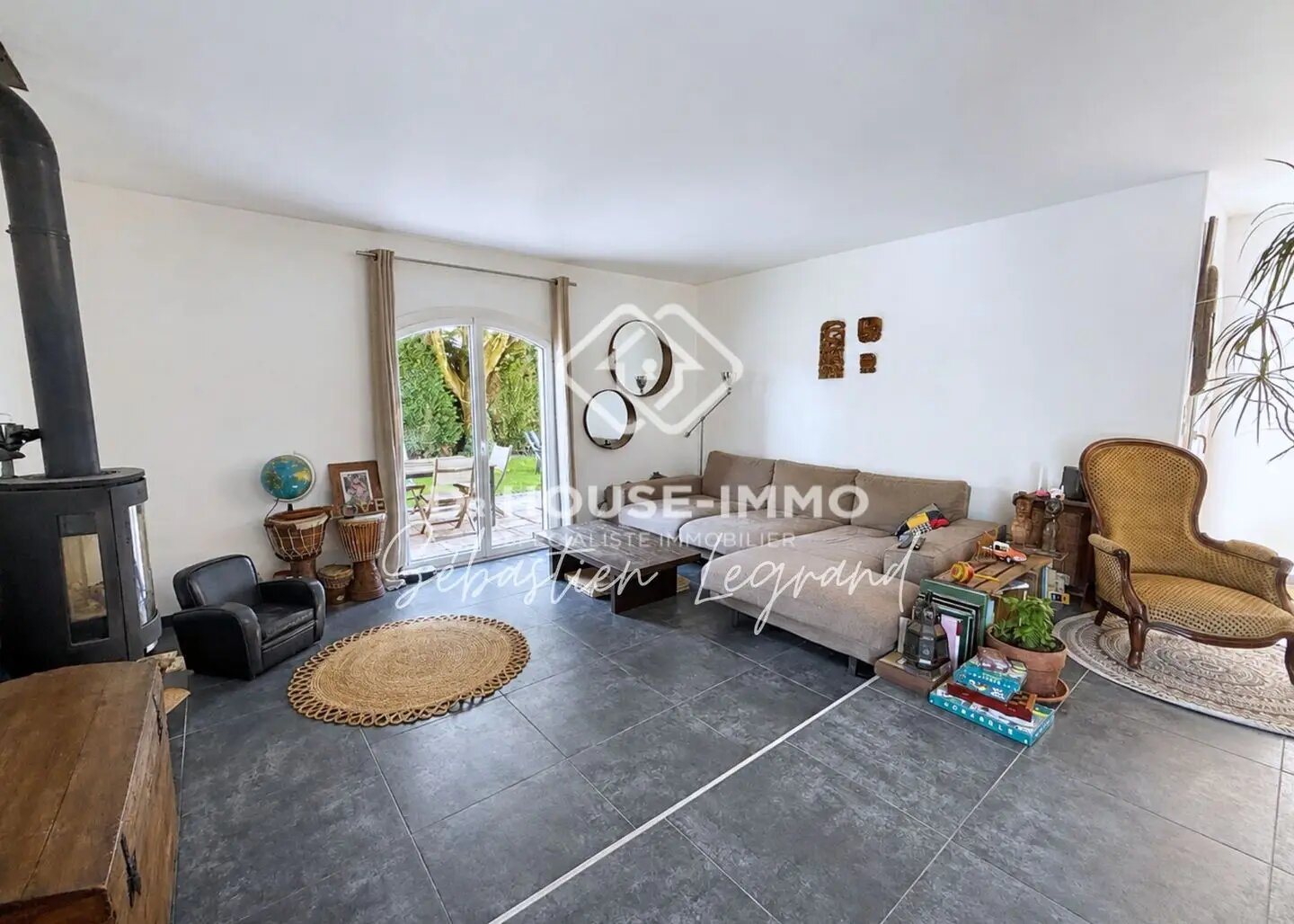Maison à vendre, 141m², Saint-Aubin-de-Médoc