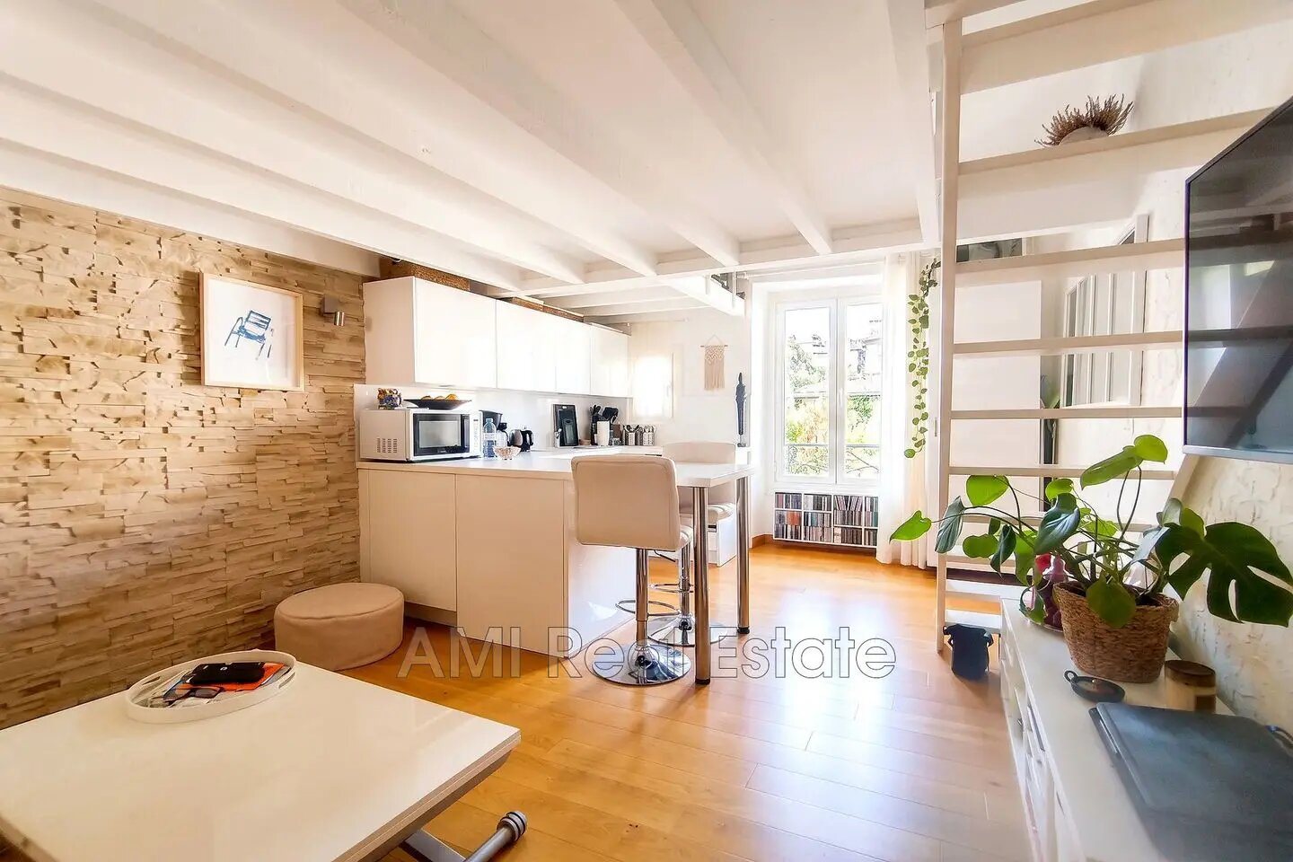 Appartement à vendre, 24m², Nice