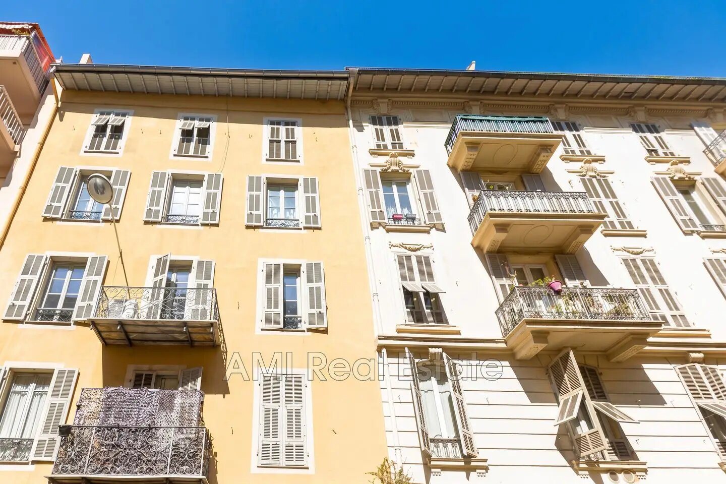 Appartement à vendre, 24m², Nice